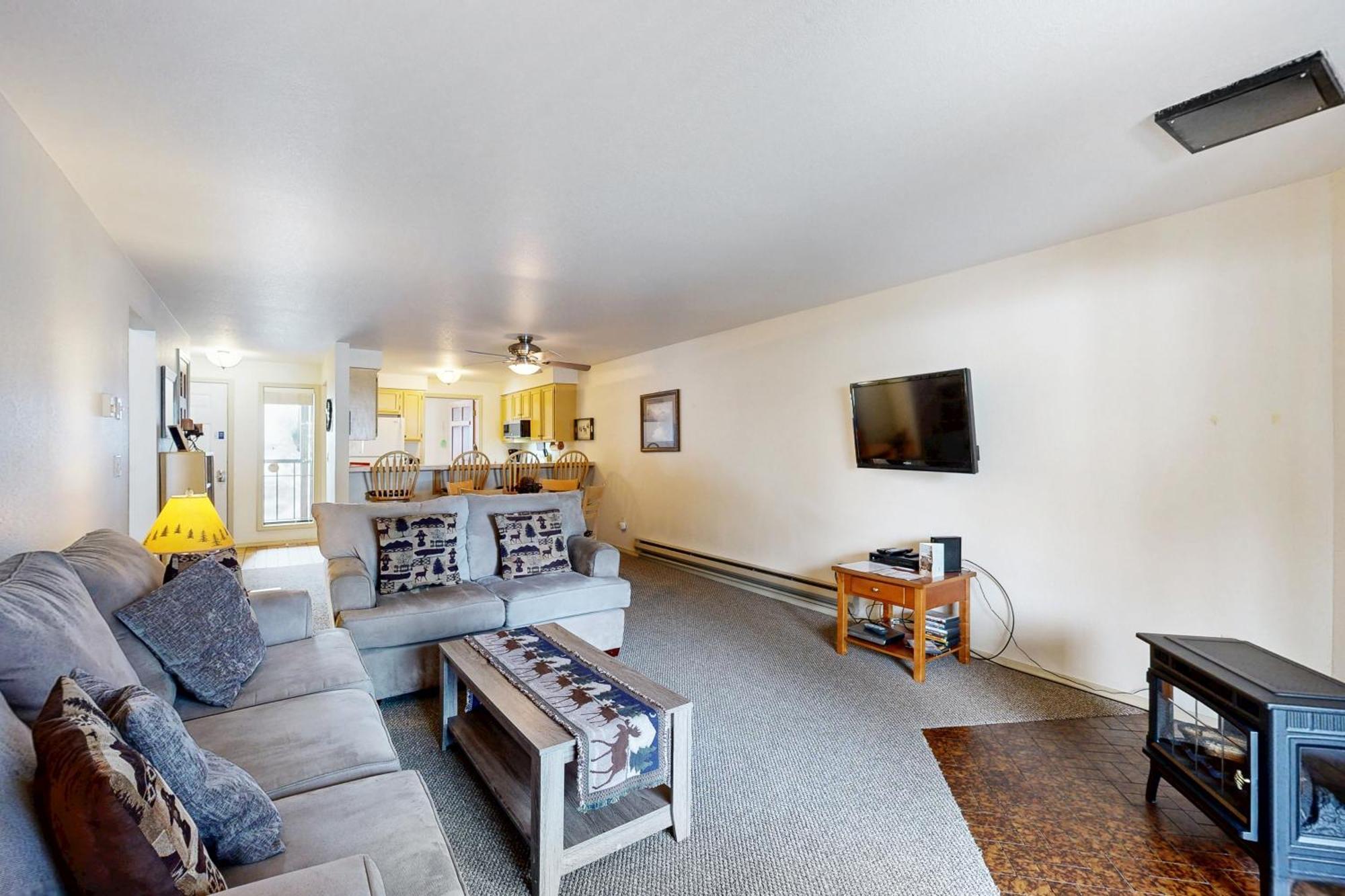 Apartmán Sonoma Getaway McCall Exteriér fotografie