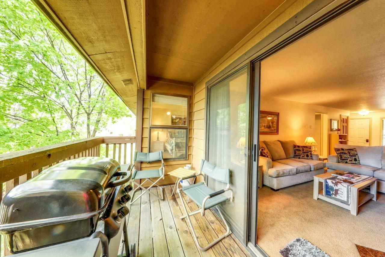 Apartmán Sonoma Getaway McCall Exteriér fotografie