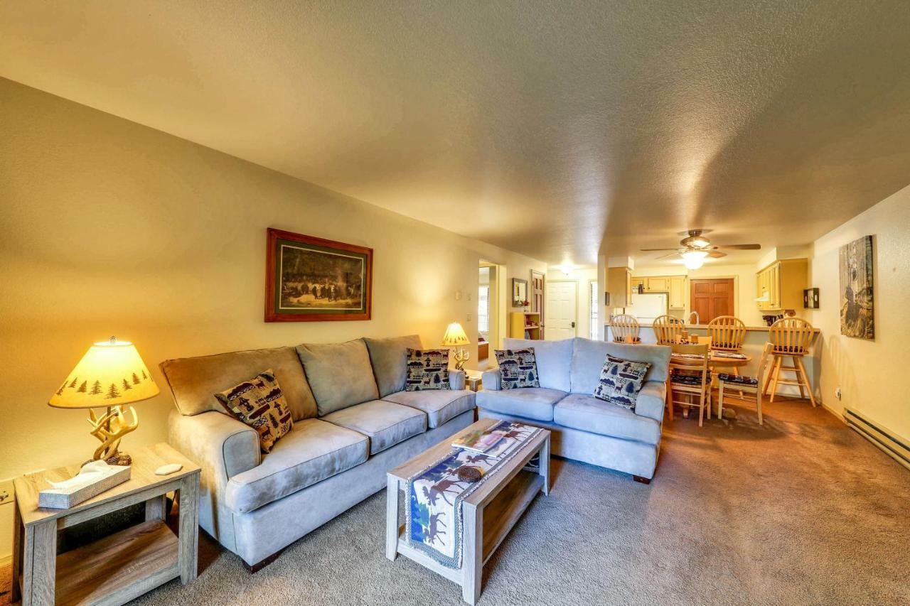 Apartmán Sonoma Getaway McCall Exteriér fotografie