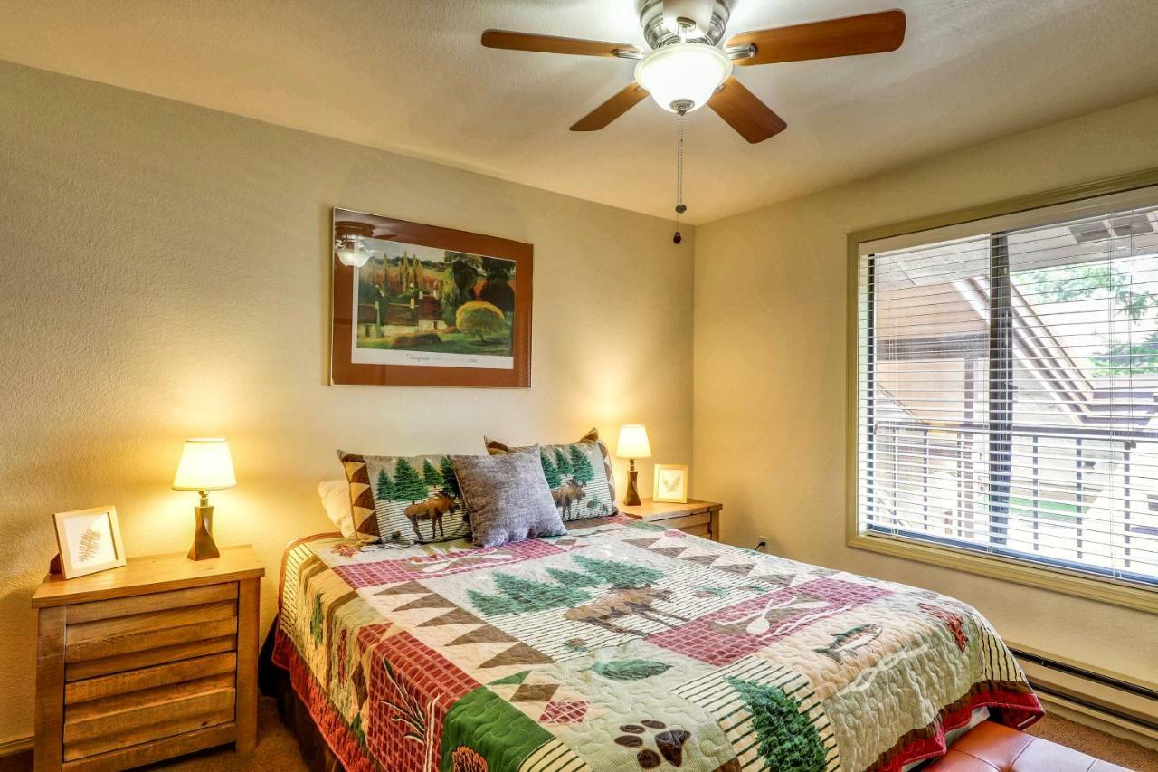 Apartmán Sonoma Getaway McCall Exteriér fotografie